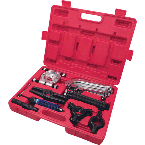 Jeu d'extracteurs hydrauliques pour engrenages de 10 tonnes 22 mcx Distribution Élite MP