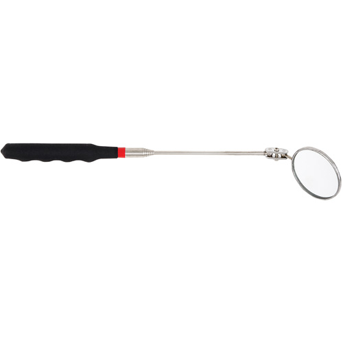 Round Face Telescopic Mirror, Circular, 2-1/4" L x 2-1/4" W, Telescopic Distribution Élite MP
