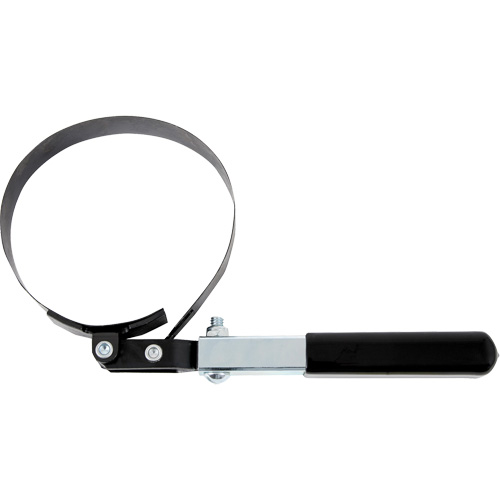 Cl&eacute; &agrave; filtre &agrave; huile pour camion avec manche pivotante, 5-1/4"" - 5-3/4" Capacit&eacute; du filtre Distribution Élite MP