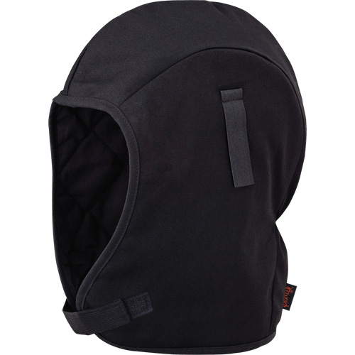 564A Doublure matelass&eacute;e FR pour casque, Noir, Coton Distribution Élite MP