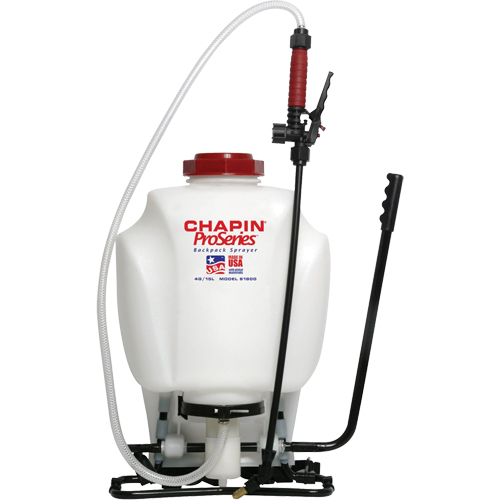 Pulv&eacute;risateurs &agrave; dos ProSeries, 4 gal. (15,1 L) Distribution Élite MP