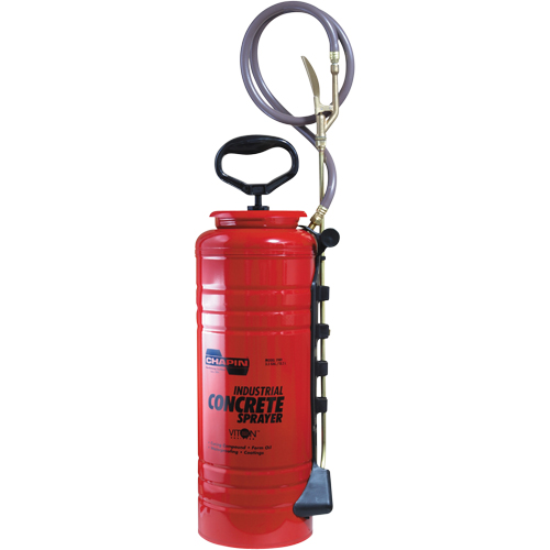 Pulv&eacute;risateurs de traitement combin&eacute;, 3,5 gal. (13,25 L), Acier, Lance de 24" Distribution Élite MP