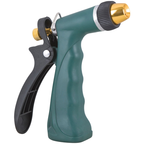 Cushion Grip AquaGun&reg; Nozzle, Insulated, Rear-Trigger, 80 PSI Distribution Élite MP
