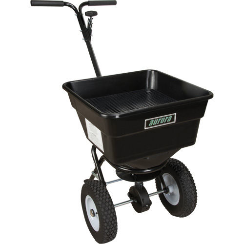 &eacute;pandeurs &agrave; la vol&eacute;e, 22000 pi², Capacit&eacute; de 100 lb Distribution Élite MP