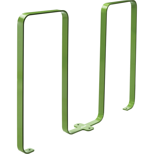 Supports pour bicyclettes The Linguini, Acier, 5 bicyclettes Distribution Élite MP