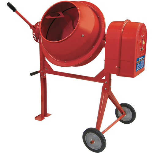 Portable Cement Mixer Distribution Élite MP