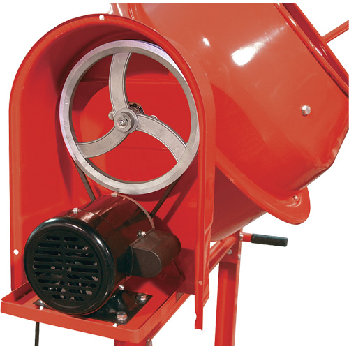 Portable Cement Mixer Distribution Élite MP
