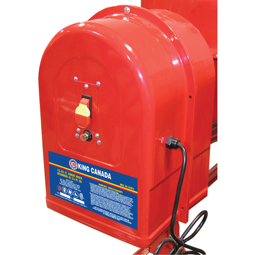 Portable Cement Mixer Distribution Élite MP