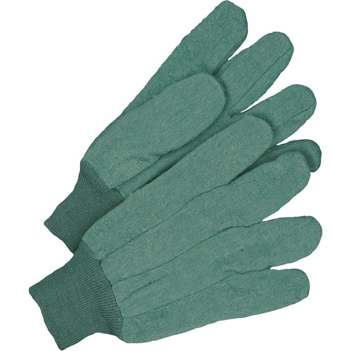 Classic Cotton Fleece Gloves, One Size Distribution Élite MP