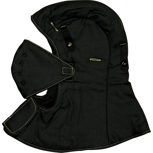 Doublure FR pour casque CarbonX avec visi&egrave;re, Noir, Coton/Jersey/Tissu crois&eacute; Distribution Élite MP