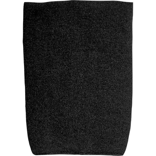 Pare-vent/cache-cou CarbonX, Noir, Jersey Distribution Élite MP