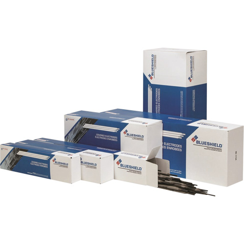 &eacute;lectrodes &agrave; rev&ecirc;tement basique, Faible teneur en hydrog&egrave;ne, 3,2 mm dia. Distribution Élite MP