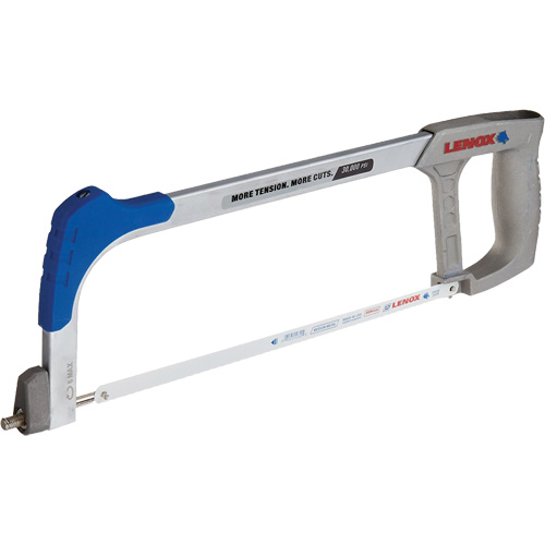 Lightweight Hacksaw, 12", Ergonomic Handle Distribution Élite MP