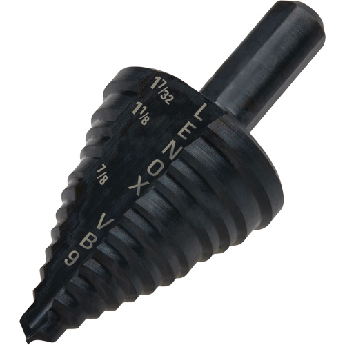 Foret &eacute;tag&eacute; no 9, 7/8" - 1-7/32, Acier rapide Distribution Élite MP