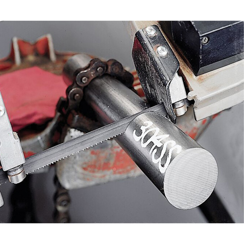 Lames de scie &agrave; ruban portatives Master-Band, Bim&eacute;tal, 18 Dents par pouce, 44-7/8" lo x 1/2" la Distribution Élite MP