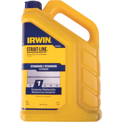 Strait-Line&reg; Blue Marking Chalk Distribution Élite MP