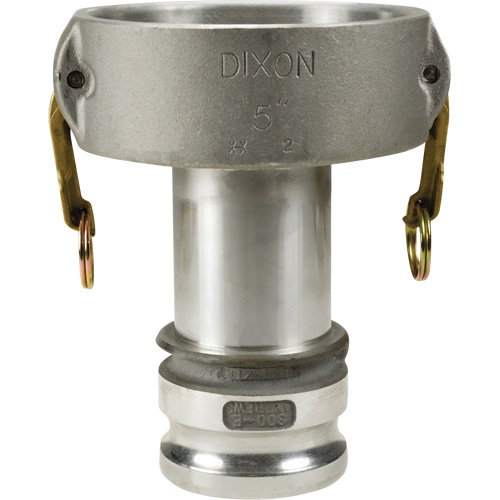 Coupleur de r&eacute;duction &agrave; came et cannelure x adaptateur Dixon Distribution Élite MP