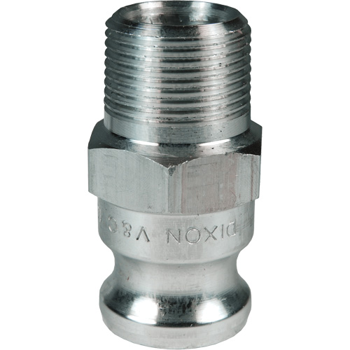 Dixon&reg; Cam & Groove Adapter Distribution Élite MP