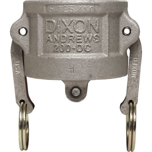 Dixon&reg; Cam & Groove Dust Cap Distribution Élite MP
