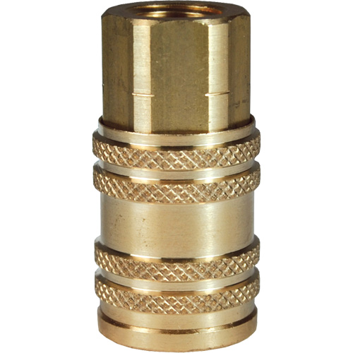 Coupleur pneumatique manuel ARO de s&eacute;rie M, 1/4" Distribution Élite MP