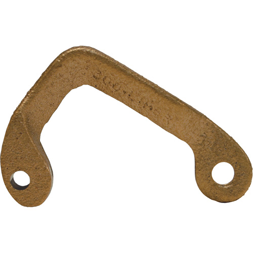 Poign&eacute;e verrouillable pour couvercle anti-poussi&egrave;re &agrave; came et cannelure Dixon Distribution Élite MP