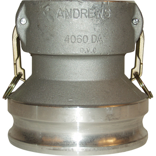 Coupleur de r&eacute;duction &agrave; came et cannelure x adaptateur Dixon Distribution Élite MP