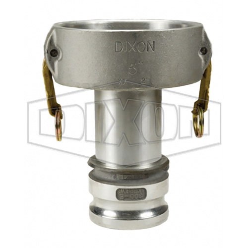 Coupleur de r&eacute;duction &agrave; came et cannelure x adaptateur Dixon Distribution Élite MP