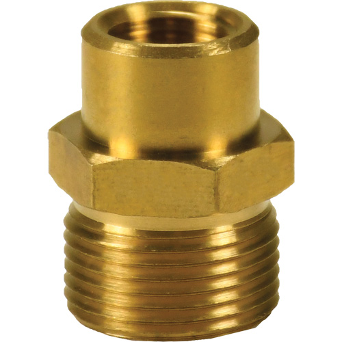 Female x Male Fixed Plug, 1/4" Distribution Élite MP