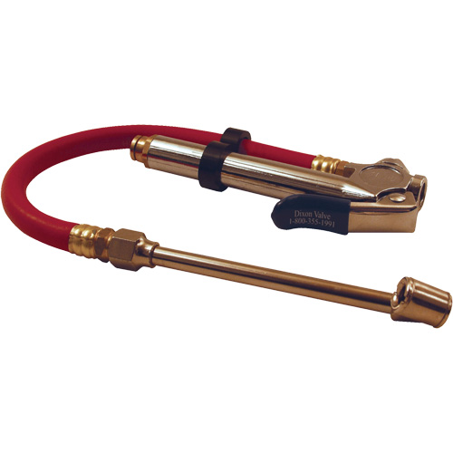 Heavy-Duty Tire Pressure Gauge Distribution Élite MP