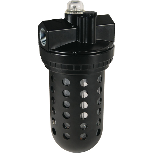 Wilkerson EconOmist&reg; Standard Lubricator L30, 1" NPT, Max. 150 PSI, Standard Distribution Élite MP