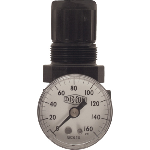 Series 1 Miniature Regulator, 1/8" NPT, 100 psi Max. PSI, Standard Distribution Élite MP