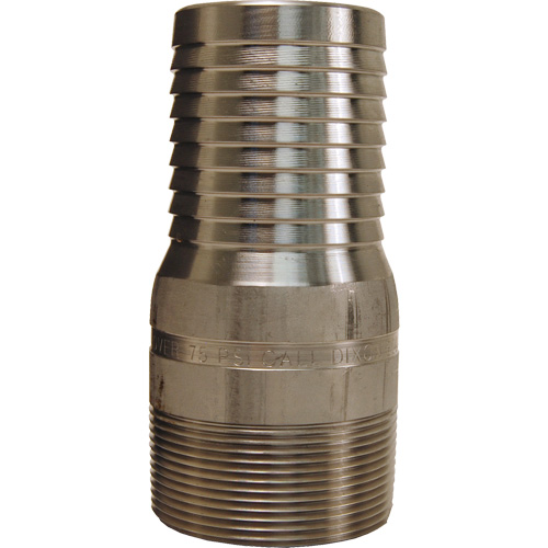 Mamelon combin&eacute; avec filet NPT King Distribution Élite MP