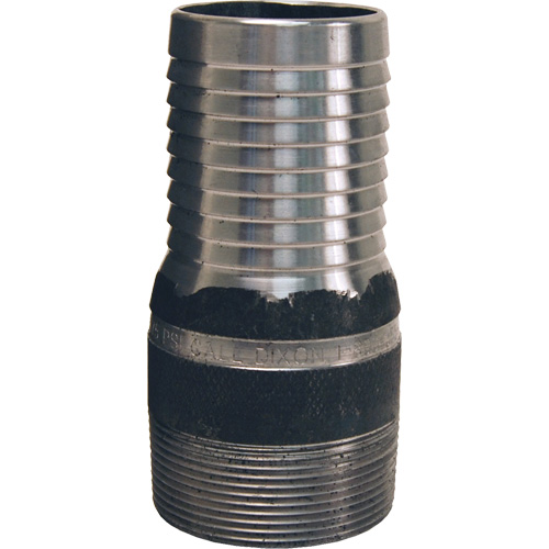 Mamelon combin&eacute; avec filet NPT King Distribution Élite MP