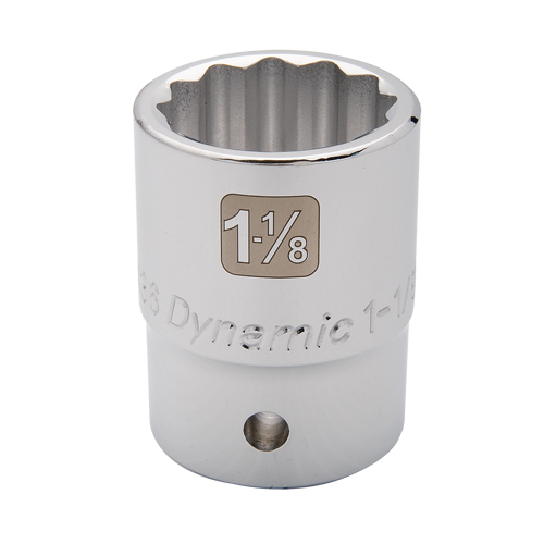 Douille SAE, 7/8", Prise 3/4", 12 pans Distribution Élite MP