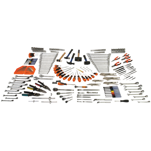 Ensemble d'outils interm&eacute;diaire Master, 283 morceaux Distribution Élite MP