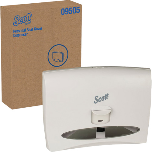 Personal Seat Cover Dispenser Distribution Élite MP