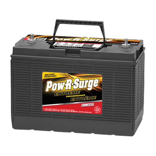 Batterie commerciale &agrave; performance extr&ecirc;me Pow-R-Surge Distribution Élite MP