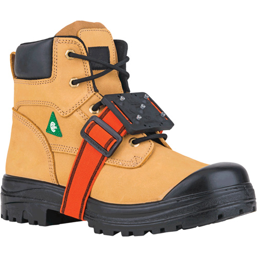 Mid-Sole Ice Cleats, Tungsten Carbide, Stud Traction, One Size Distribution Élite MP