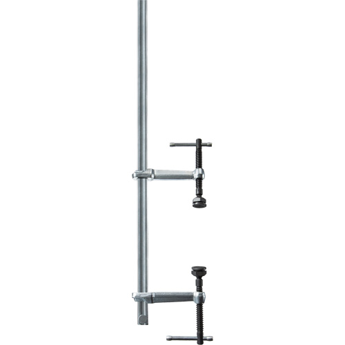 Serre-joint enti&egrave;rement en acier &agrave; double force variable Distribution Élite MP