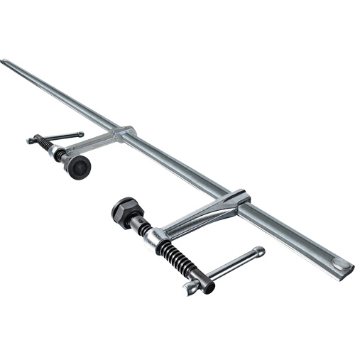 Serre-joint enti&egrave;rement en acier &agrave; double force variable Distribution Élite MP