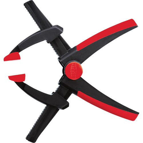 Serre-joint &agrave; ressort variable &agrave; double m&acirc;choire VarioClippix Distribution Élite MP