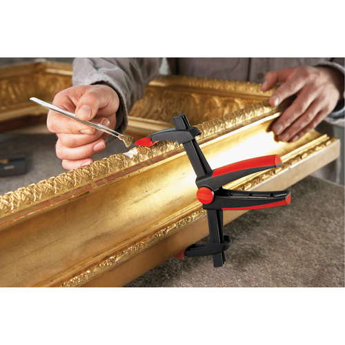 Serre-joint &agrave; ressort variable &agrave; double m&acirc;choire VarioClippix Distribution Élite MP