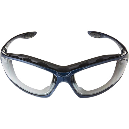 Lunettes de s&eacute;curit&eacute; &agrave; coques Uvex Seismic Reader, Lentille Transparent/2,5, Antibu&eacute;e, ANSI Z87+/R&eacute;pond ou surpasse la norme CSA Z94.3 Distribution Élite MP