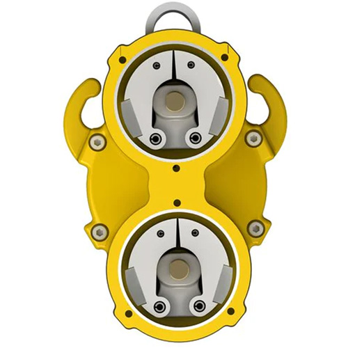 Appareil de descente et de sauvetage R550 DBI-SALA Rollgliss, 100' lo, cordage Corde d'alpinisme Distribution Élite MP