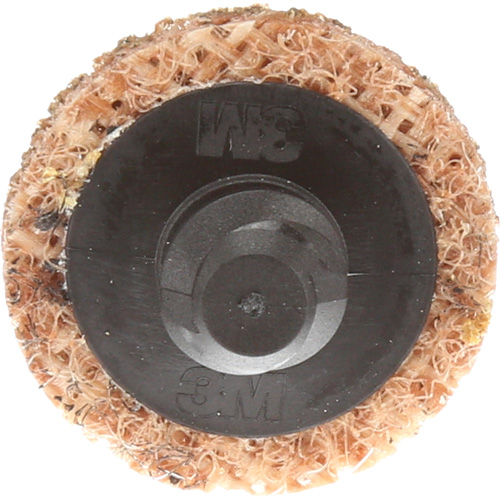 Roloc Surface Conditioning Disc, SC-DR, 1" Dia., Coarse Grit, Aluminum Oxide Distribution Élite MP