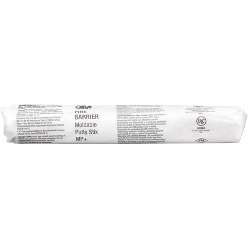 B&acirc;tonnet de mastic mall&eacute;able ignifuge MP+ Distribution Élite MP