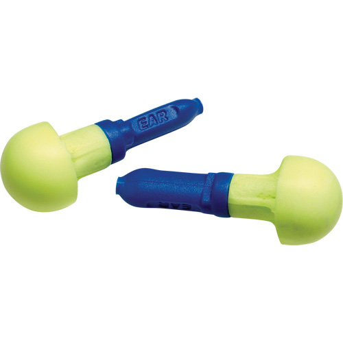 Bouchons d'oreilles E-A-R Push-Ins, Paire - Sac en poly Distribution Élite MP