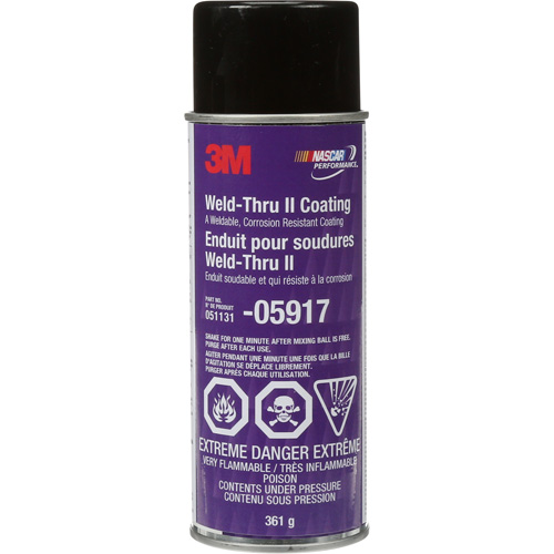 Weld-Thru II Coating, Aerosol Can Distribution Élite MP