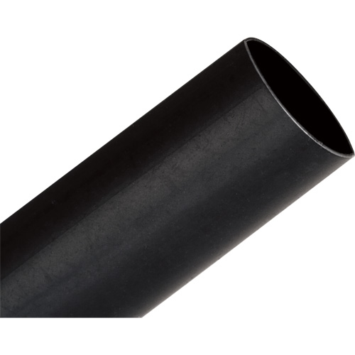 Tube thermor&eacute;tractable, Paroi mince, 50', 0,5" (12,7 mm) - 1" (25,40mm) Distribution Élite MP