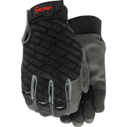 Daytona Work Armour Gloves, Synthetic/Suede Palm, Size Large Distribution Élite MP
